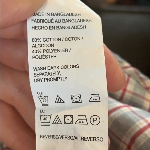 Arrow Men’s Shirt - Picture 5 of 5